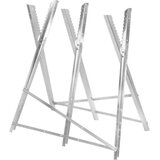 Strend Pro ST2170099 sklopivi stalak za piljenje drva, nosivost 150 kg Slike