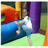 Happy Hop dvorac na napuhavanje s preprekama | shoptok.hr