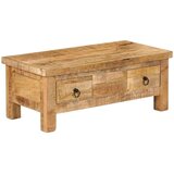 vidaXL stolić za kavu od masivnog drva manga 90 x 45 x 35 cm | shoptok.hr