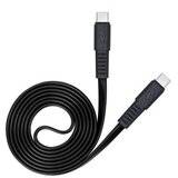 Rivacase PS6005 BK12 ENG Tip-C / Tip-C kabl, 1,2m crn | Eponuda.com