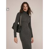 Sinsay Haljina u stilu džempera s visokim udjelom viskoze | shoptok.hr