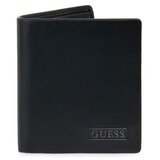 Guess Denarnice New Boston Črna Cene