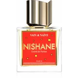 Nishane Vain & Naïve parfemski ekstrakt uniseks 50 ml