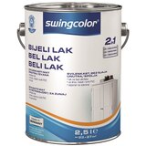 SWINGCOLOR Akrilni lak 2 v 1 (barva: svileno mat; 2,5 l) Cene
