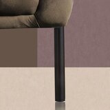 SHUIOG 18 cm kovinske pohištvene noge - set 4 kosov | Shoptok.si