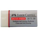 Faber-Castell Faber-Castell: Radirka Dust Free | Shoptok.si