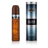 Cuba Silver Eau De Toilette 100 ml (man) Cijene