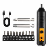 Meixi Mini električni odvijač/ 213×40 mm/ USB punjenje | Eponuda.com