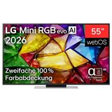 LG televizor 55MRGB87B3B 55" Mini LED RGB 4K UHD, 120 Hz, webOS 26 | shoptok.hr