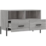 TV ormarić boja hrasta sonome 80 x 36 x 50 cm konstruirano drvo | Eponuda.com