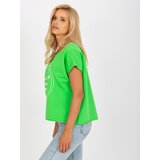 FANCY Blouse-FA-BZ-7961.86-light green | shoptok.hr