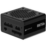 Corsair PSU 750W RM750eGold, Fully Modular, 12V-2x66xSATA, 3xPCIe, ATX 3.1, PCIe 5.1 | Eponuda.ba