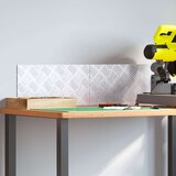  Aluminijski čelični limovi - 2 pakiranja antisklizni 40x20 cm | shoptok.hr