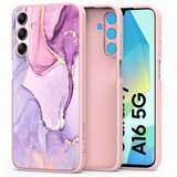 TECH-PROTECT ICON ZA GALAXY A16 4G/5G MARMORNI OVITEK, (21972251) | Shoptok.si