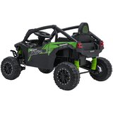  Licencirani buggy na akumulator Kawasaki TERYX KRX1000 4x4 - crno/zeleni | shoptok.hr