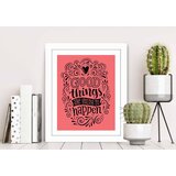 Wallity BCT-069 multicolor decorative framed mdf painting | ePonuda.com