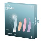 Satisfyer Playful Four - komplet vibratorjev | Shoptok.si
