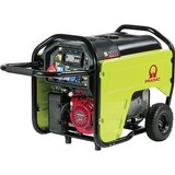 Pramac agregat, s 5000 avr, bencin, honda GX270 z električnim zagonom, 230/400 v, 3,1 / 4,3 kw | Shoptok.si