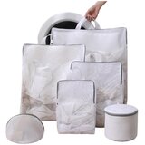 INF Set mrežastih vrečk za perilo iz satja, 6 kosov, (21285640) | Shoptok.si