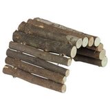 Nobby lesen most woodland - 21 x 13 cm Cene
