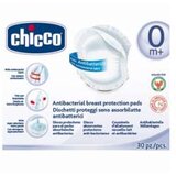 Chicco ULOSCI ZA GRUDI ANTIBAKTERIJISKI 30 KOM | Eponuda.ba