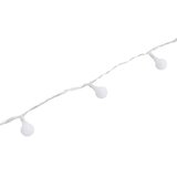 Aigostar LED spoljni dekorativni lanac 100xLED/3,6W/230V/8 funkcija 10m IP44 topla bela | Eponuda.com