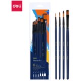 Deli ČETKICE UMETNIČKE SET ZA TEMPERE 1/6 EC277 | Eponuda.com