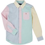 Polo Ralph Lauren Srajce z dolgimi rokavi WOVEN-SPORT SHIRT-SHIRT Večbarvna | Shoptok.si