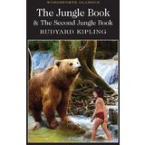 Wordsworth Editions Rudyard Kipling - Jungle Book & Second Jungle Book | ePonuda.com