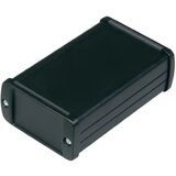 Teko TEKAM 12.9-Univerzalno kućište, aluminij, crno, 101.34x62.9x34.54mm | Eponuda.ba