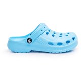 Boto Women's Blue Foam EVA Flip Flops | Shoptok.si