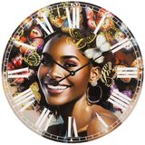 Mauro Ferretti Zidni sat Kourt | shoptok.hr