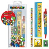 Pyramid SUPER MARIO (COLOUR BLOCK) STATIONERY SET | shoptok.hr