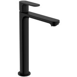 Hansgrohe 72580670 rebris s coolstart 240 visoka armatura za umivalnik črna Cene