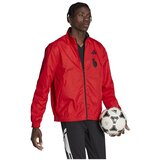 Adidas Vetrovke Belgium Anthem Rdeča | Shoptok.si