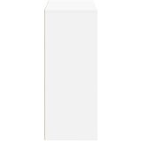  Kreveta s ladicama Bijelo 60 x 33,5 x 84 cm | shoptok.hr