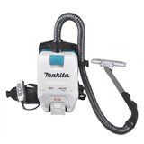 Makita akumulatorski nahrbtni sesalnik 40V XGT, 180W VC008GZ Cene