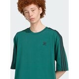 Adidas Majica 'Adicolor' temno zelena / črna | Shoptok.si