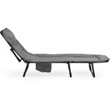 Multi Garden sklopivi kamping ležaj 200 × 65 cm, ležaljka | shoptok.hr