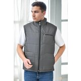 Dewberry 84478 Classic Mens Vest-GREY | shoptok.hr