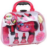 Little beauty's Set Suitcase Dryer Accessories | shoptok.hr