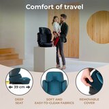 Kinderkraft select dječja autosjedalica xpand™ 2 i-size 2/3 (100-150 cm) harbor blue | shoptok.hr