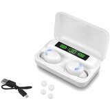 Ltc Bluetooth slušalke za v uho s powerbankom z LCD zaslonom Cene