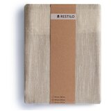 Restilo Bež zavesa 140x270 cm Valeta – | Shoptok.si