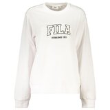 Fila ženska bijela majica s kapuljačom na patent Cijene