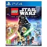 Warner Bros STAR WARS SKYWALKER SAGA PS4