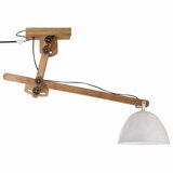  Stropna svjetiljka 25 W bijela 105x30x65-108 cm E27 | Eponuda.ba