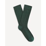 Celio High socks Milof made of cotton Supima® - Men Cene
