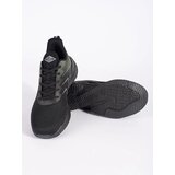 VICO Black and green lightweight lace-up trainers | Eponuda.ba