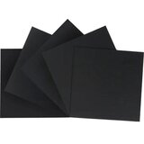 Snapmaker Matted Acrylic Plate - Set of 5 Cene